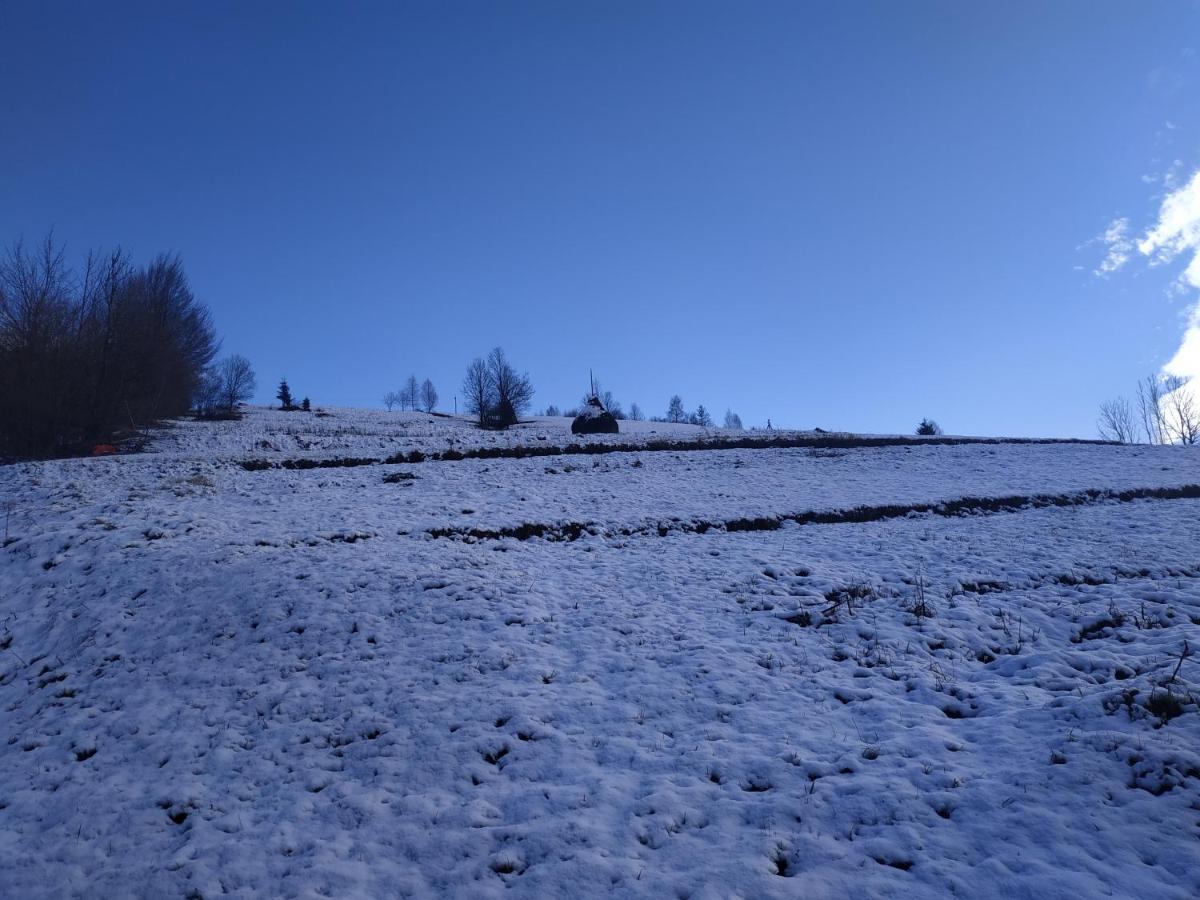 Котедж На Лузі Verkhne-Studenyy Exterior foto